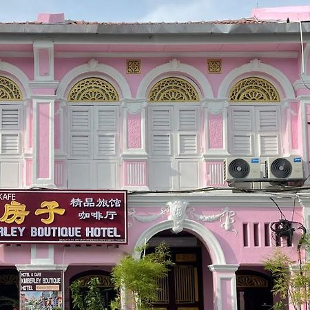 Kimberley Boutique Hotel Georgetown Luaran gambar