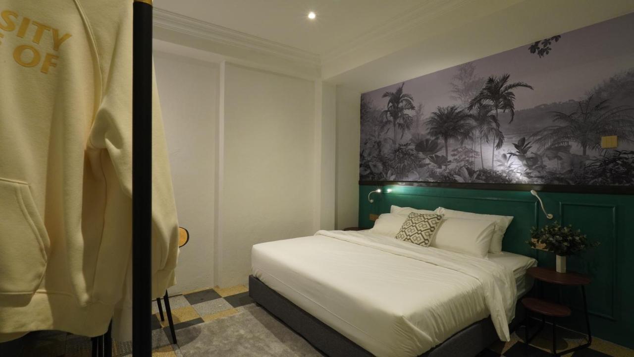 Kimberley Boutique Hotel Georgetown Luaran gambar