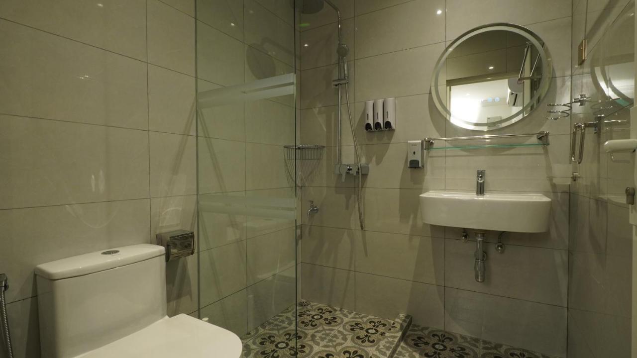 Kimberley Boutique Hotel Georgetown Luaran gambar