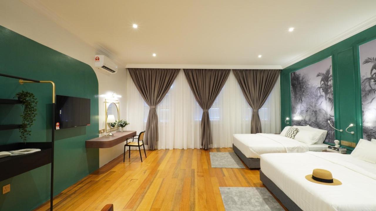 Kimberley Boutique Hotel Georgetown Luaran gambar