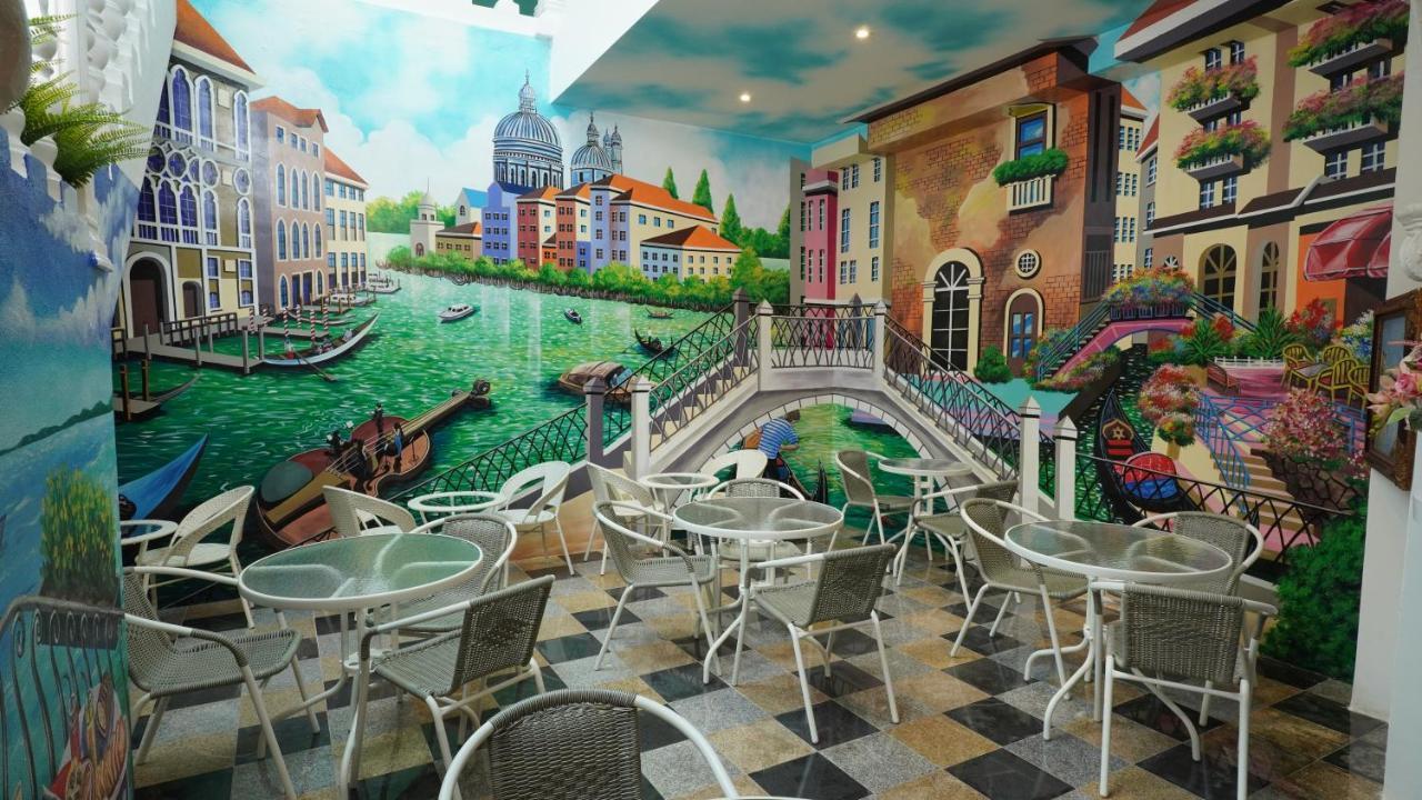 Kimberley Boutique Hotel Georgetown Luaran gambar
