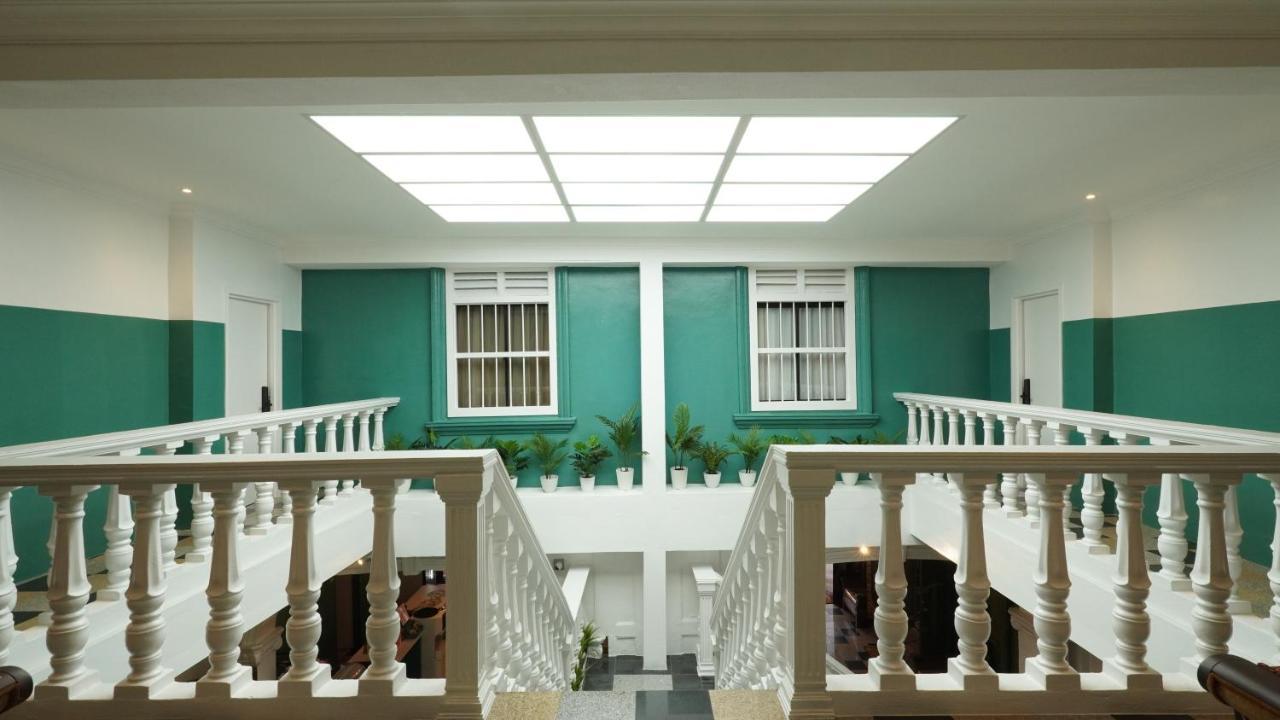 Kimberley Boutique Hotel Georgetown Luaran gambar