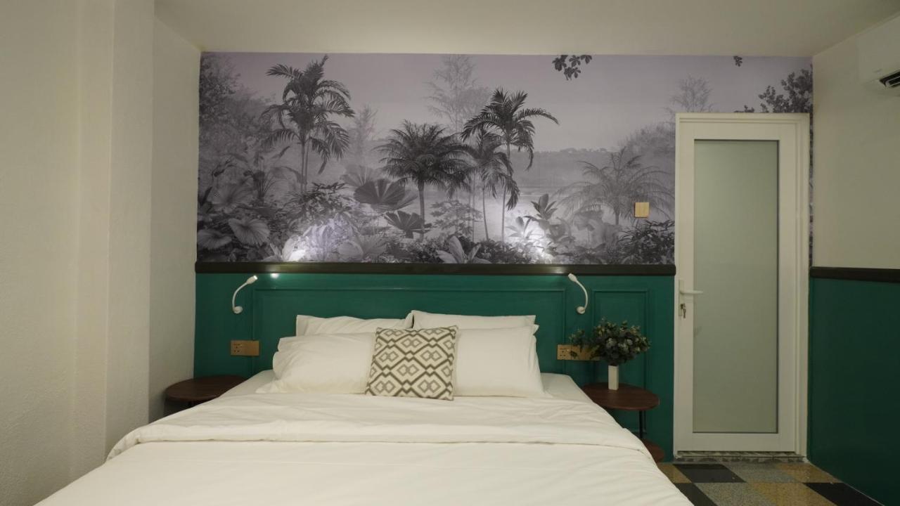 Kimberley Boutique Hotel Georgetown Luaran gambar