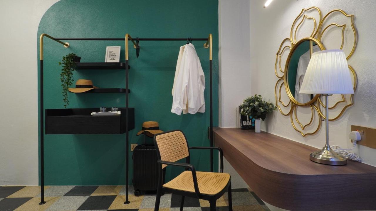 Kimberley Boutique Hotel Georgetown Luaran gambar