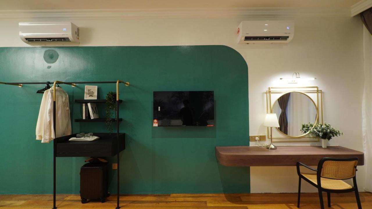 Kimberley Boutique Hotel Georgetown Luaran gambar